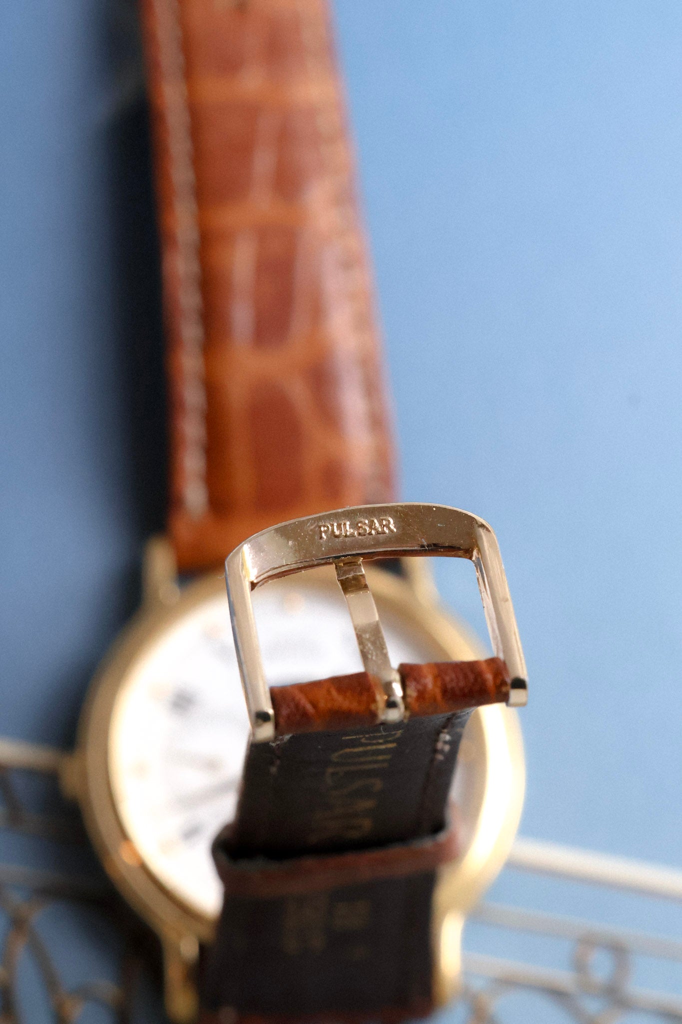 1991 Pulsar Day & Night Triple Calendar