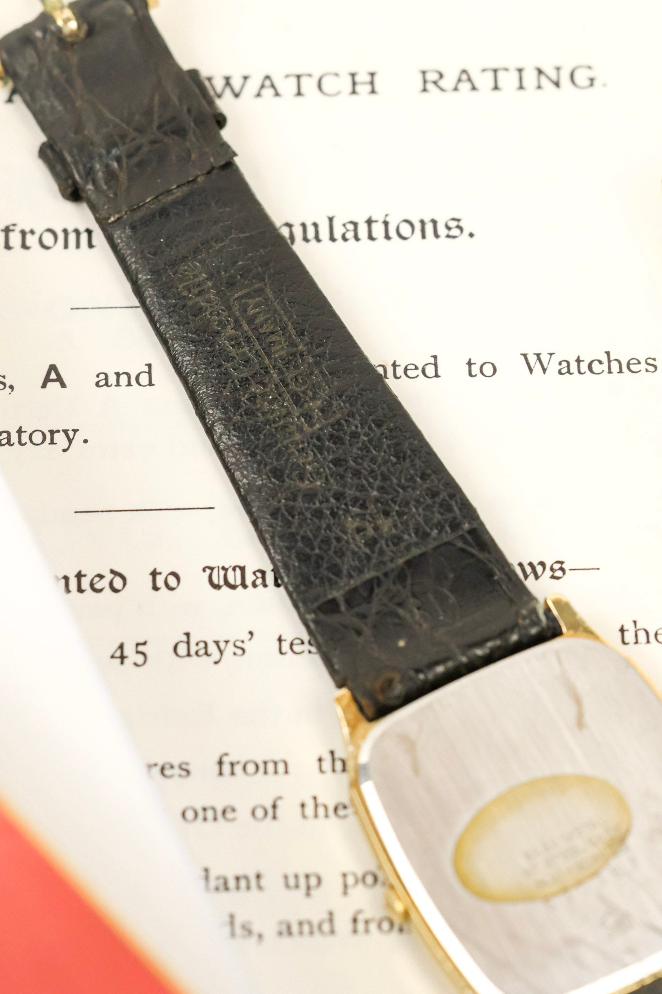 1985 Seiko Champagne Tapestry Octo