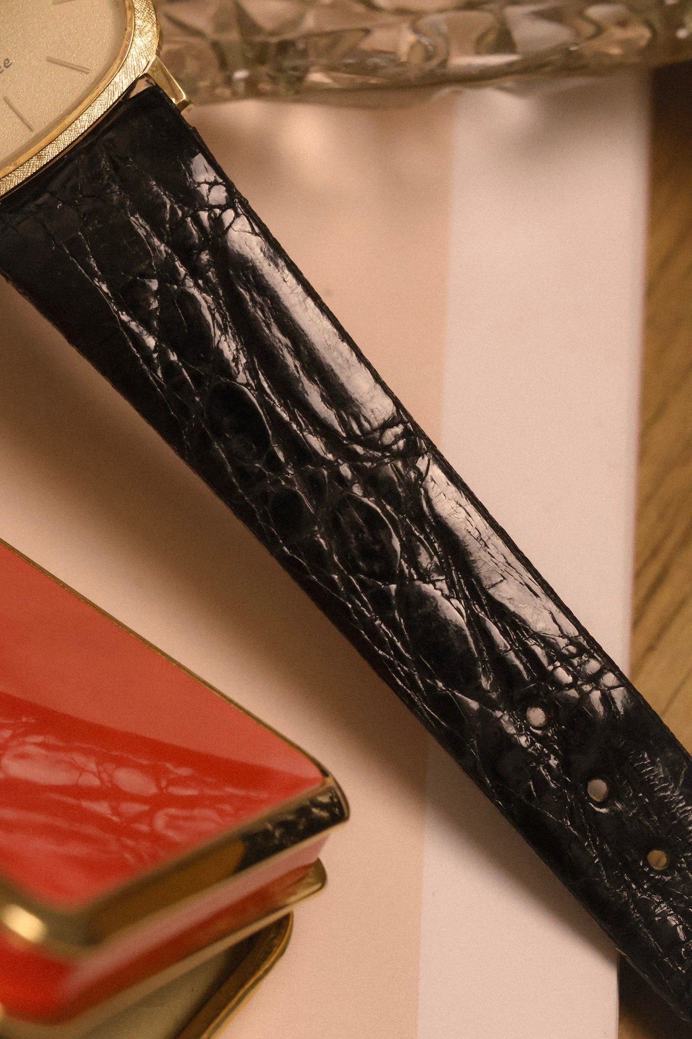 1981 Seiko Dolce Sparkle Dial TV