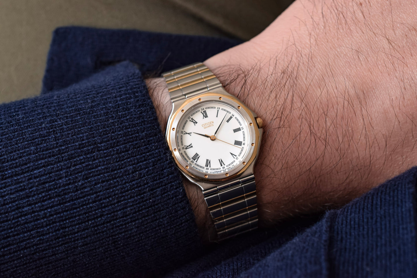 1996 Citizen "Royal Oak"