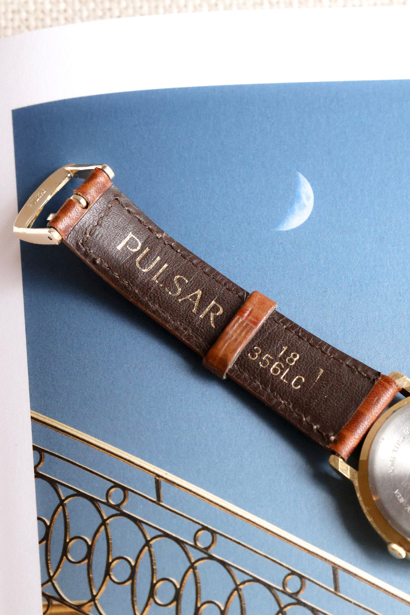 1991 Pulsar Day & Night Triple Calendar