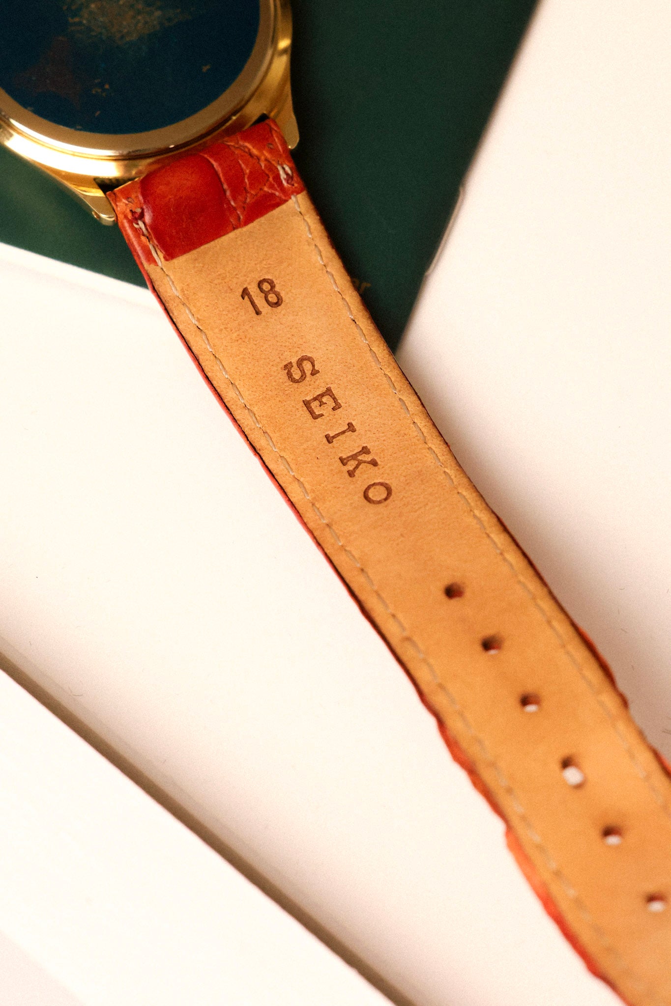 2003 Seiko Calendar - New Old Stock