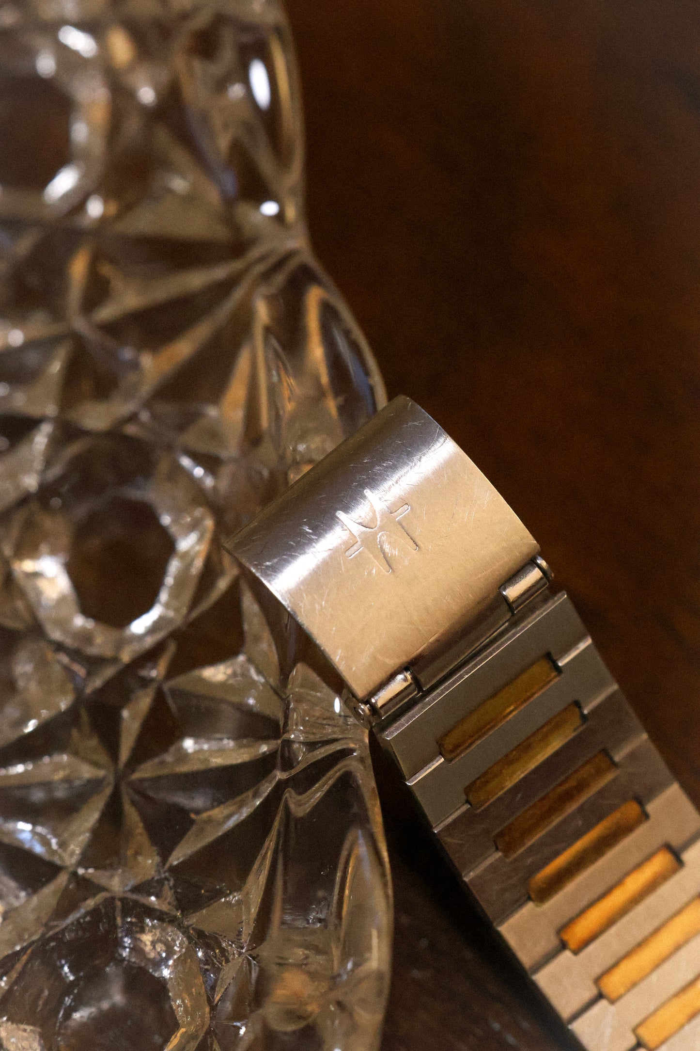 80’s Hamilton Tonneau Day-Date