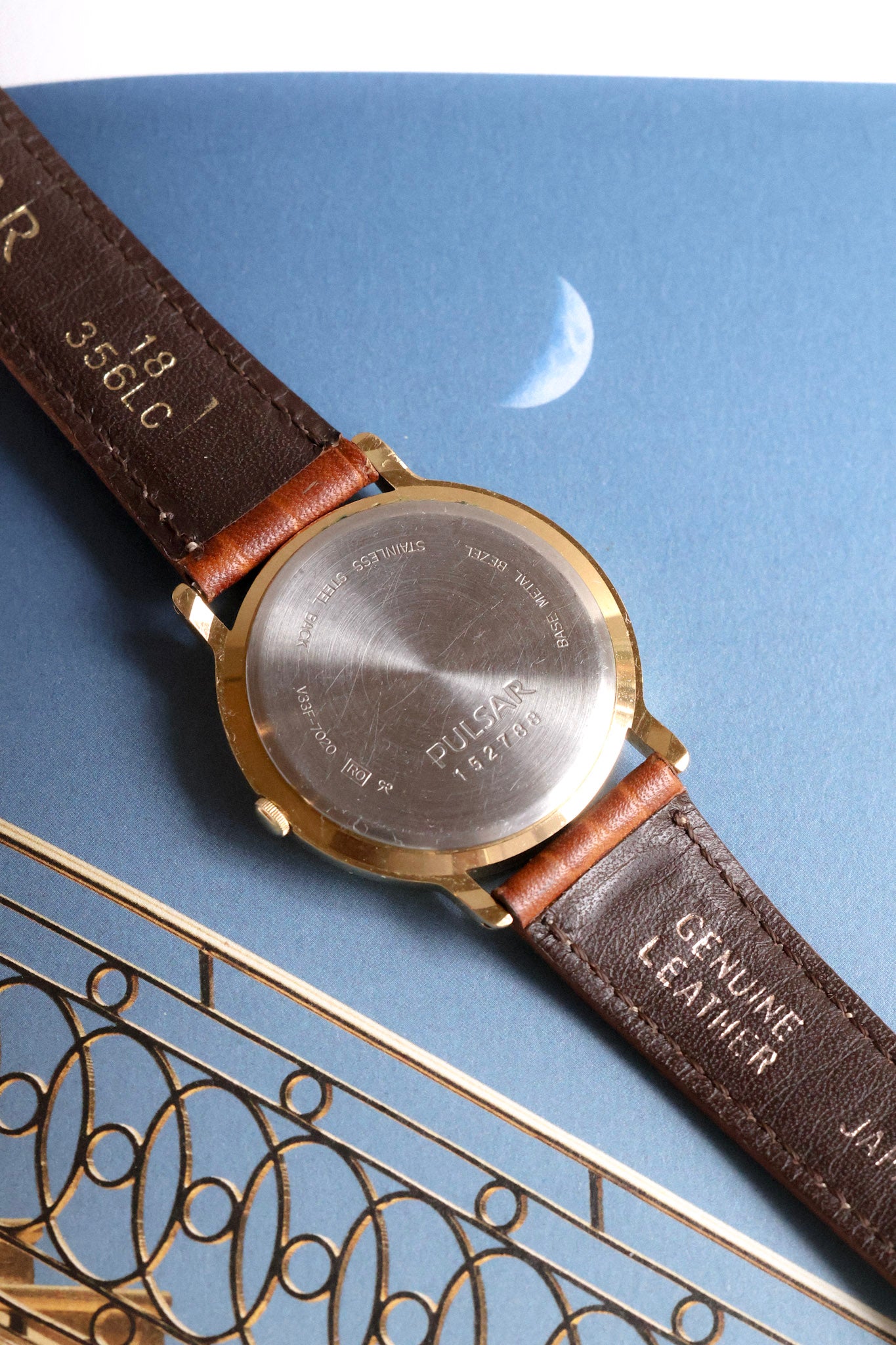 1991 Pulsar Day & Night Triple Calendar