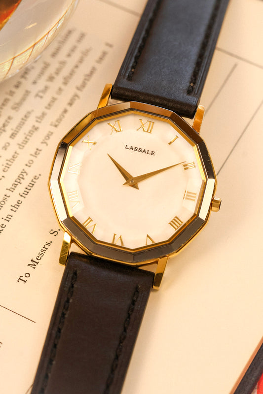 2001 Seiko Lassale Pearlescent Seashell