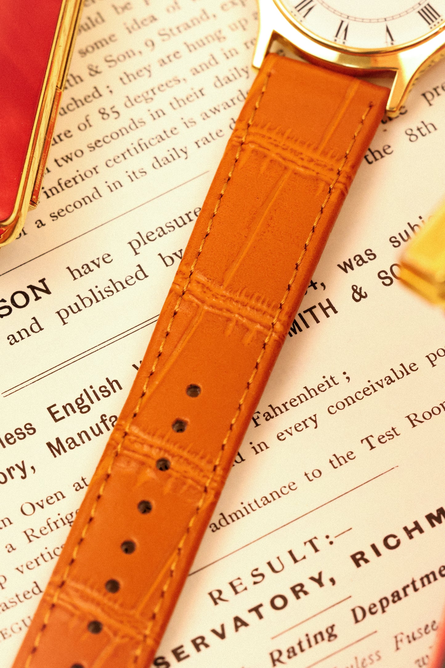 1995 Seiko Roman Dial Ronde