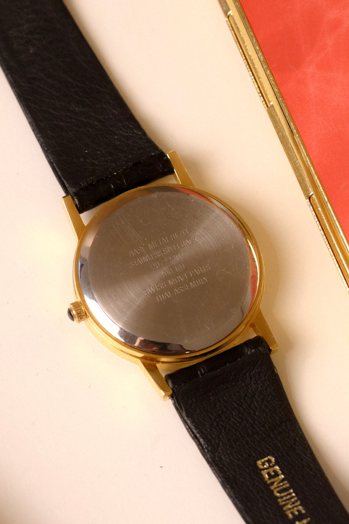 Neo-vintage Armitron Diamond Quartz