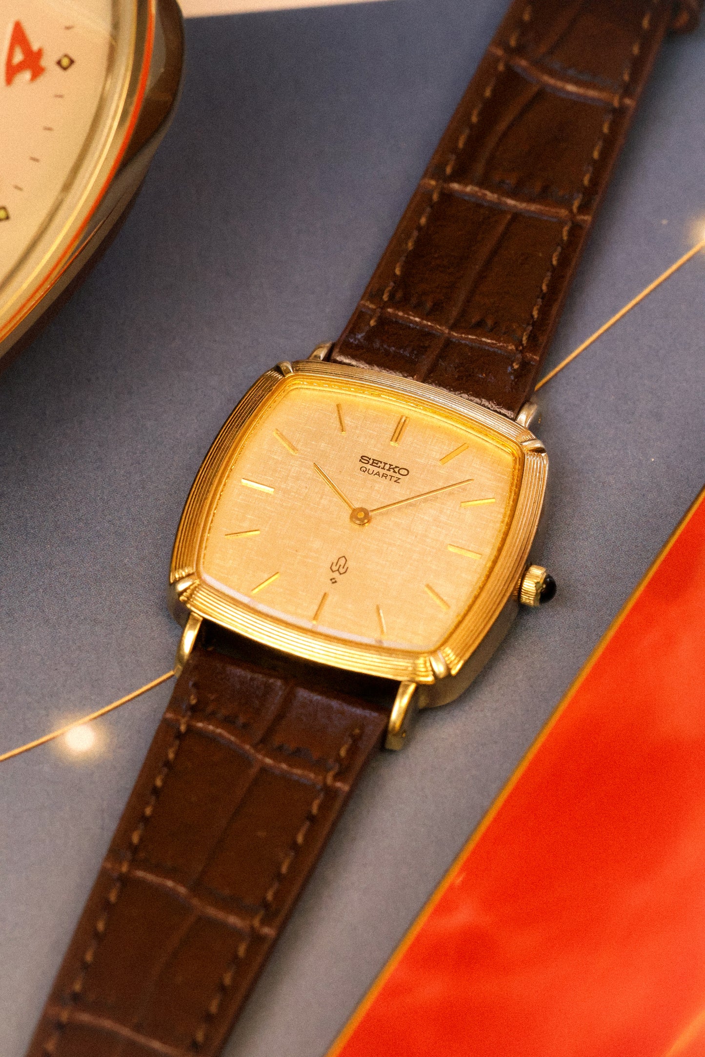 Special listing for M. Ghali