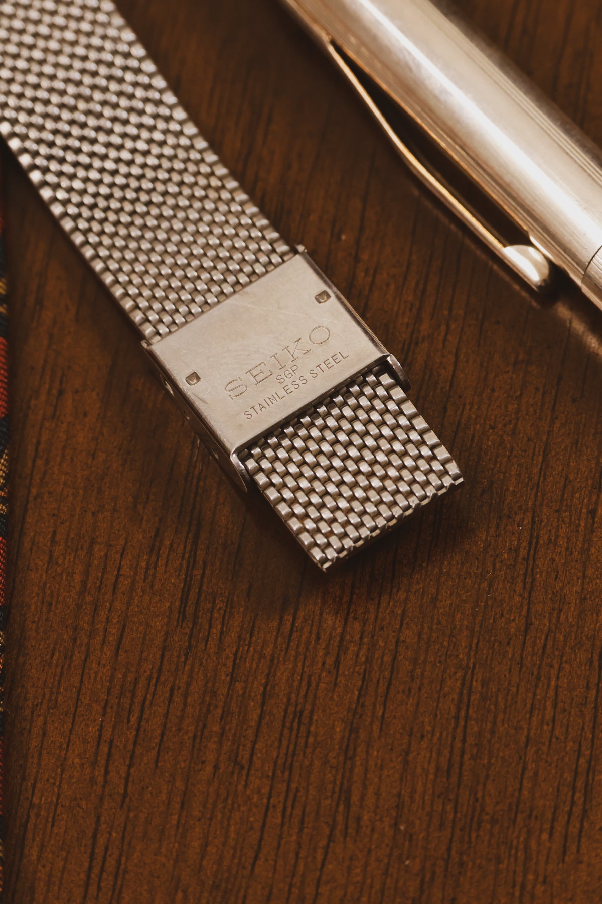 1981 Seiko Dolce NSAG Ghost Gray Dial