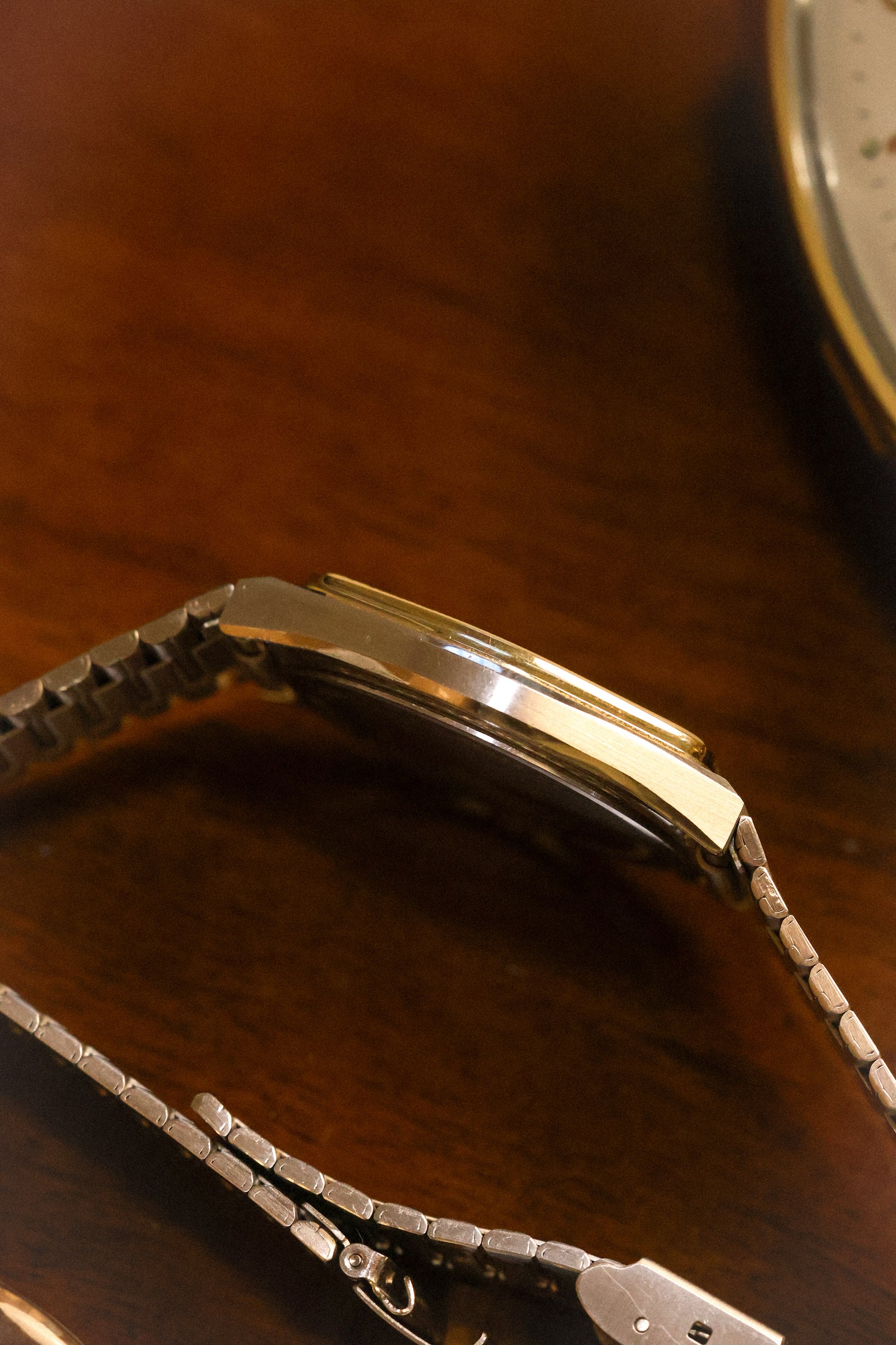 80’s Hamilton Tonneau Day-Date