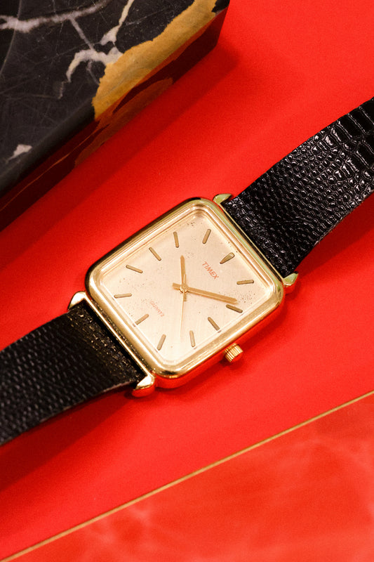 1994 Timex Cornes De Vache Linen TV