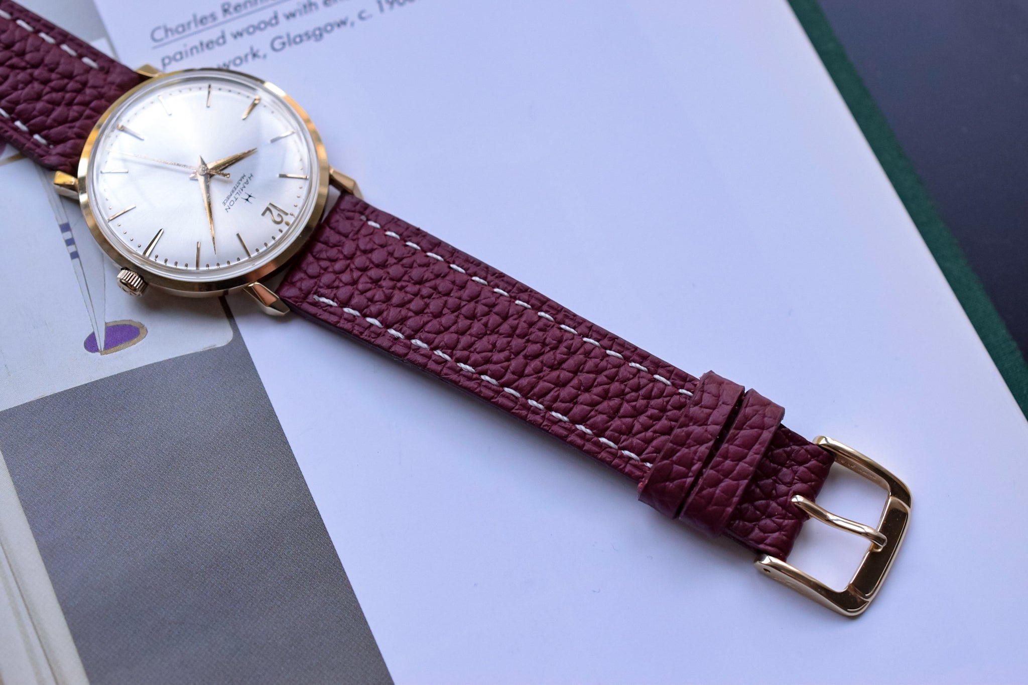 1960s 10K GF Hamilton Masterpiece - Stormking VII – Oldtimer