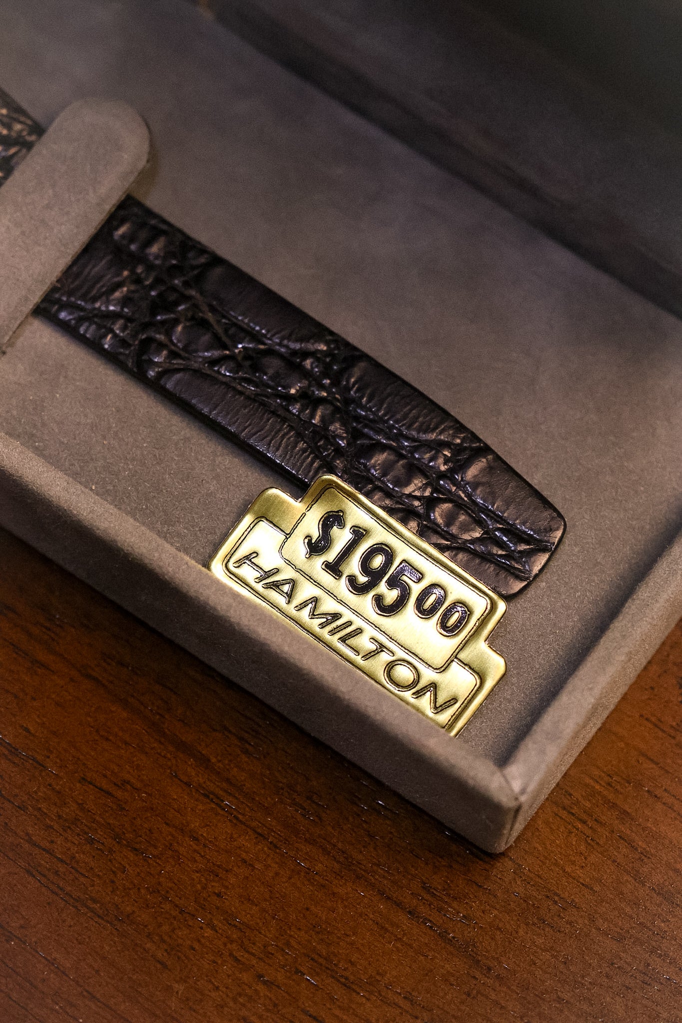 80’s Hamilton Saville