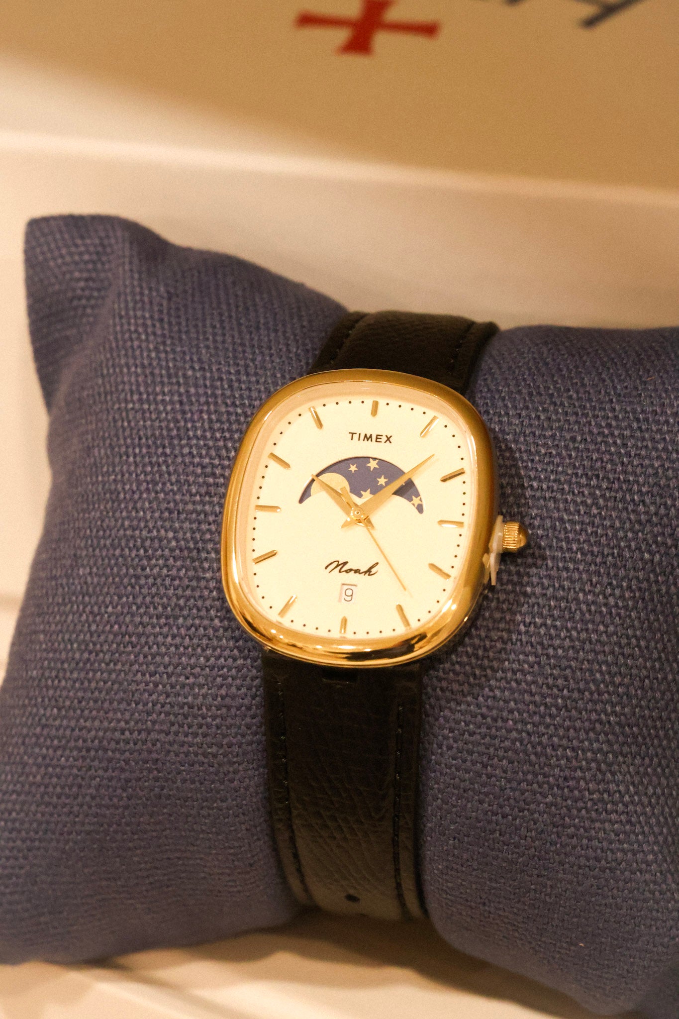 Noah x Timex Moonphase Ellipse