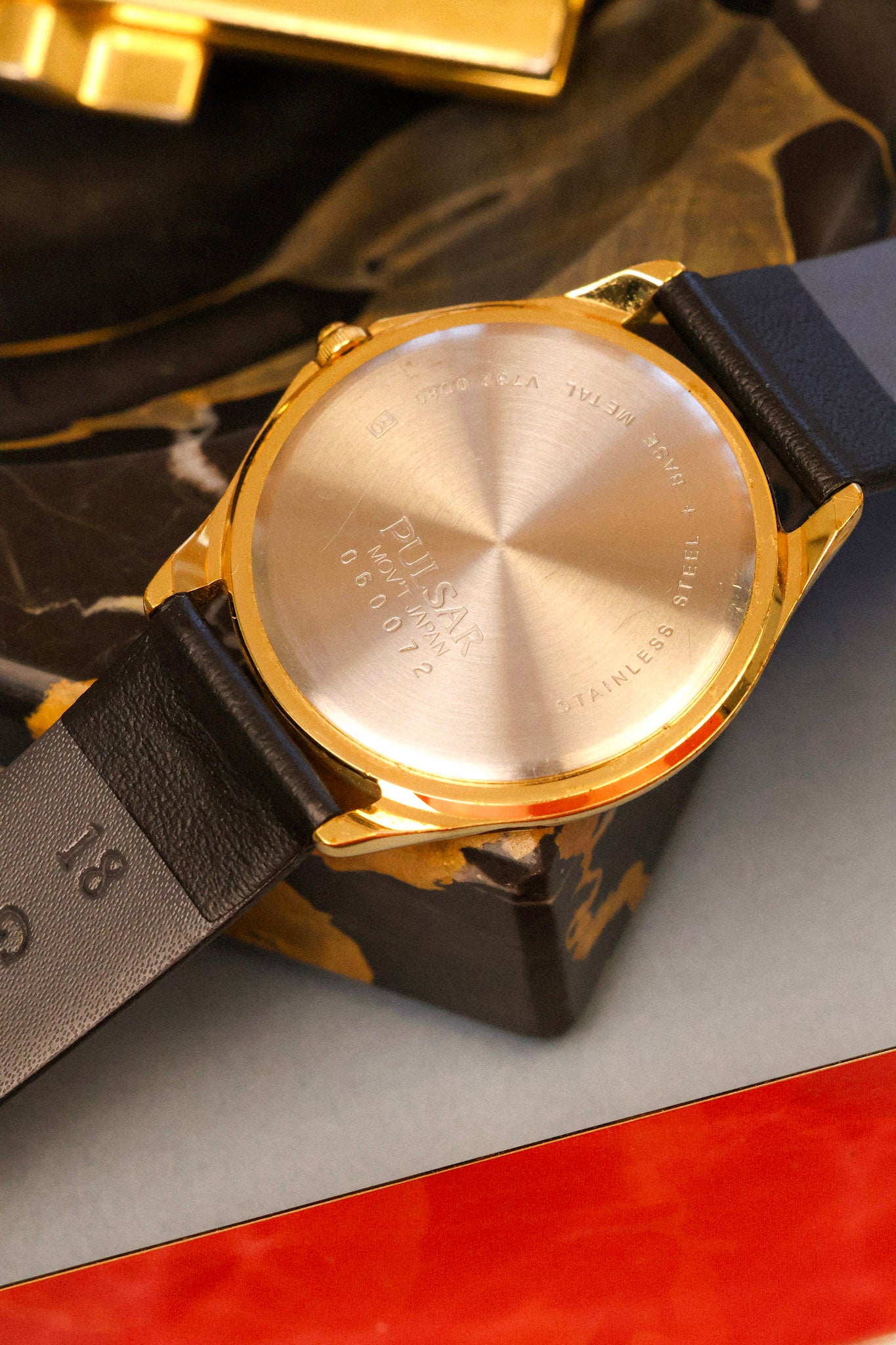 2000 Pulsar Breguet Calendar
