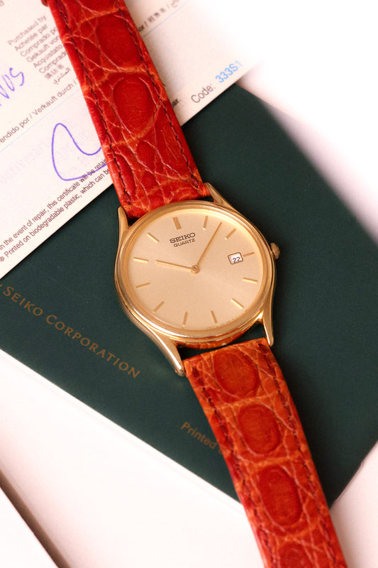 2003 Seiko Calendar - New Old Stock