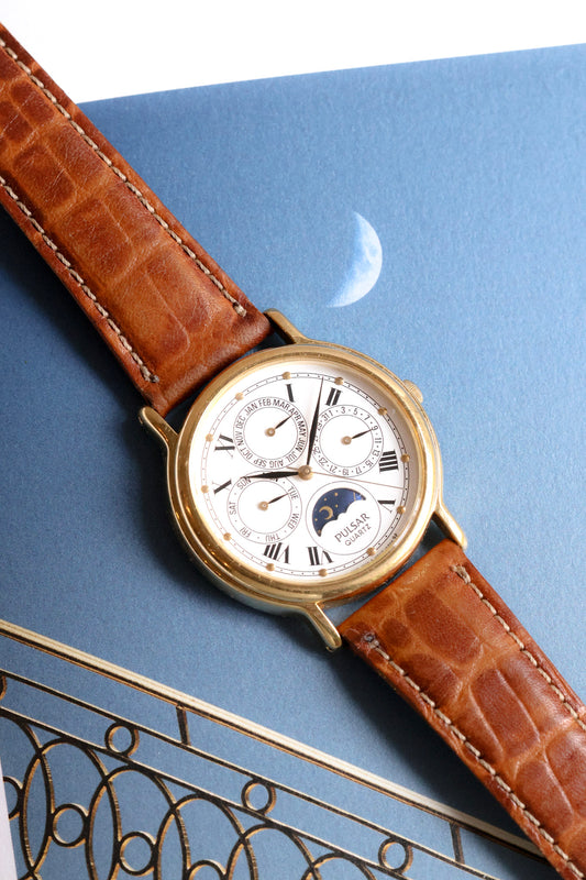 1991 Pulsar Day & Night Triple Calendar