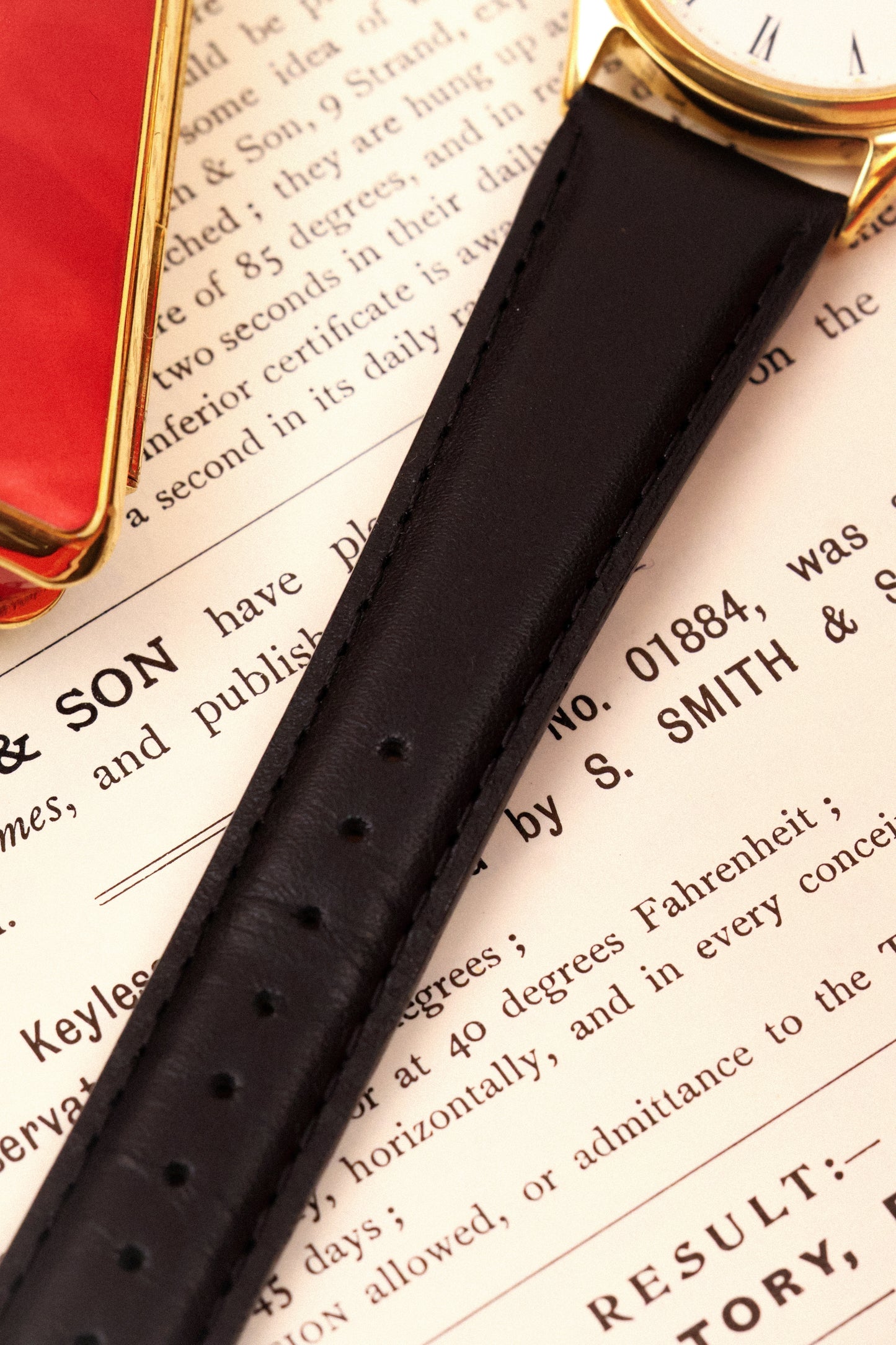 2002 Seiko Roman Day-Date