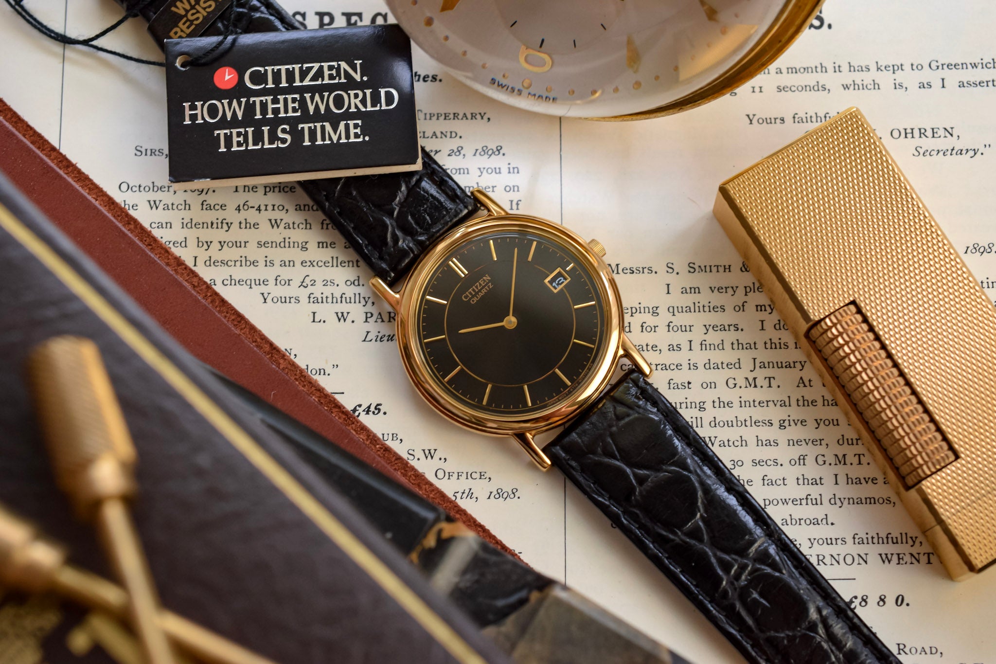 Sold Watches – Oldtimer Watch Shop