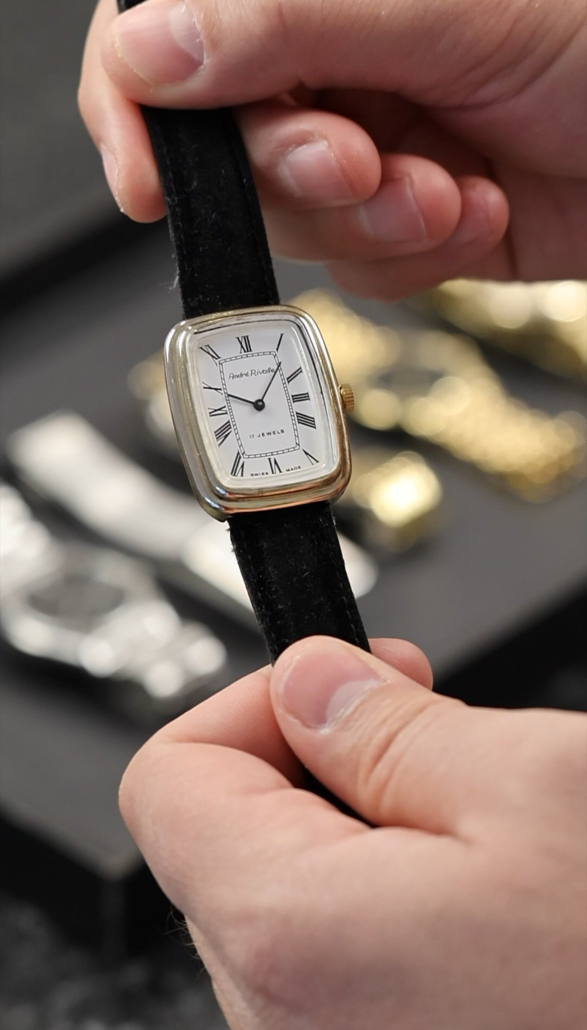 Special listing for H. Arnold