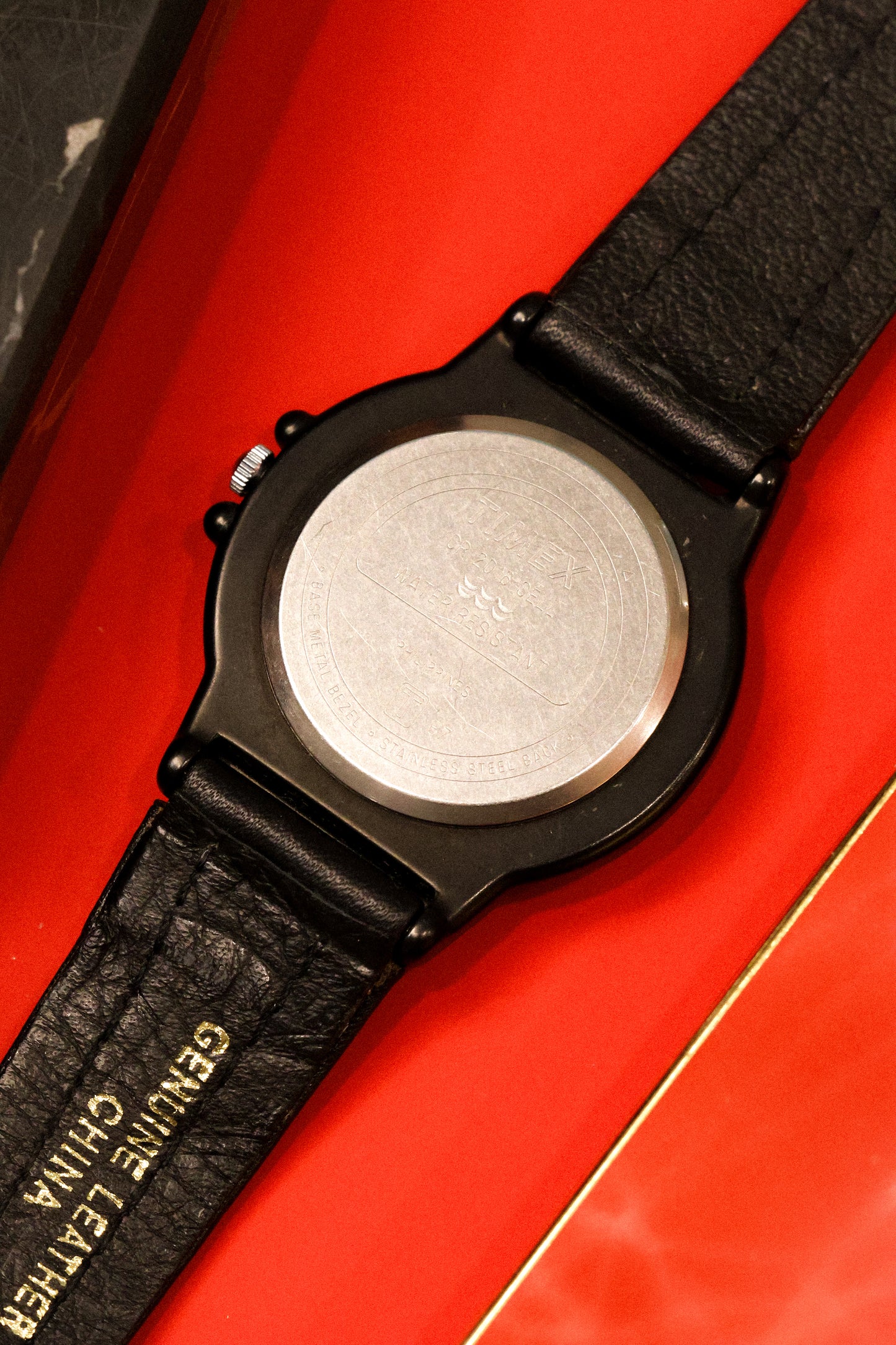 1994 Timex Field Watch - White Dial