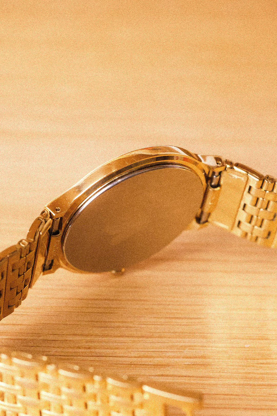 2002 Seiko Golden Sunray Disco Volante