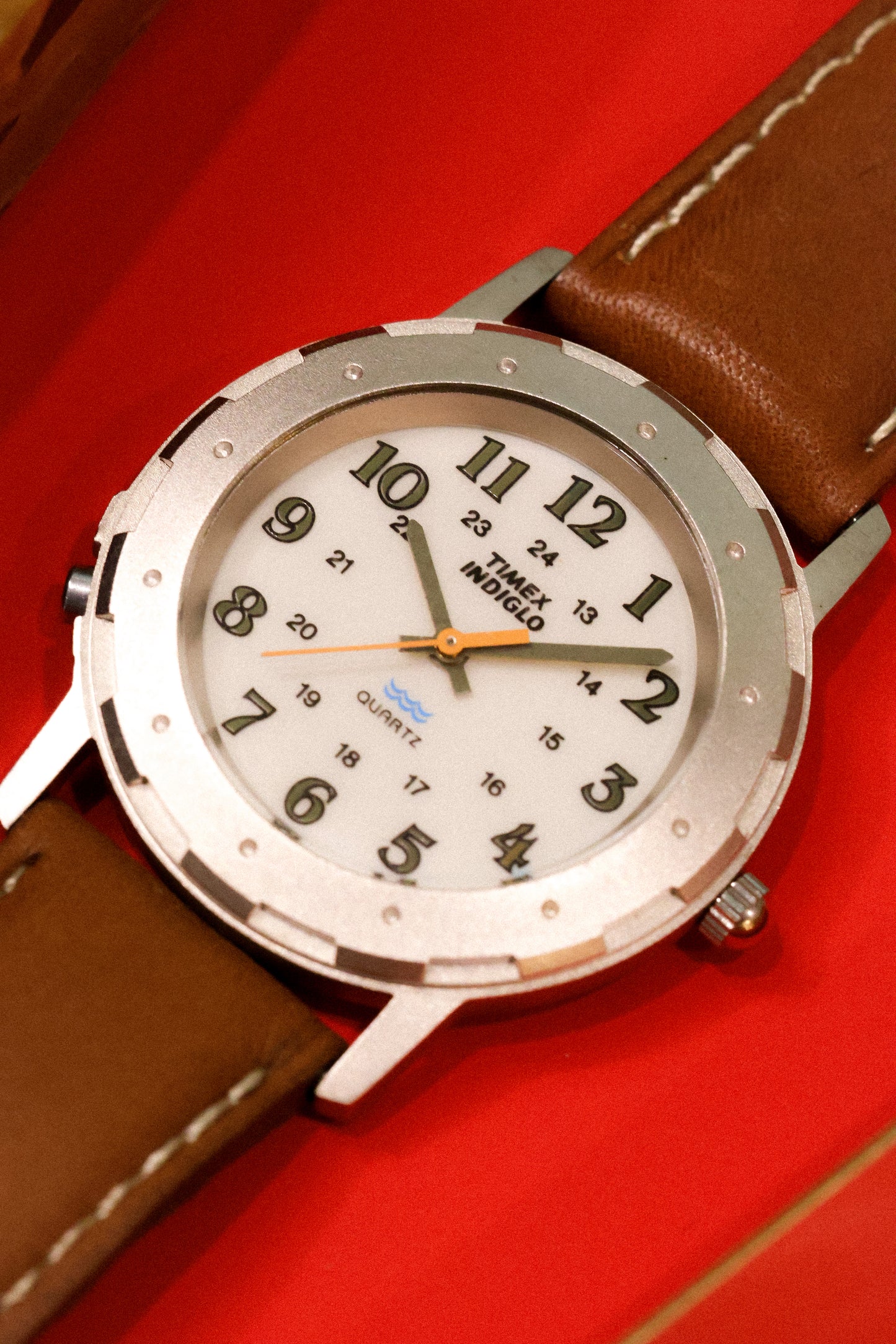 1993 Timex Indiglo Field Watch