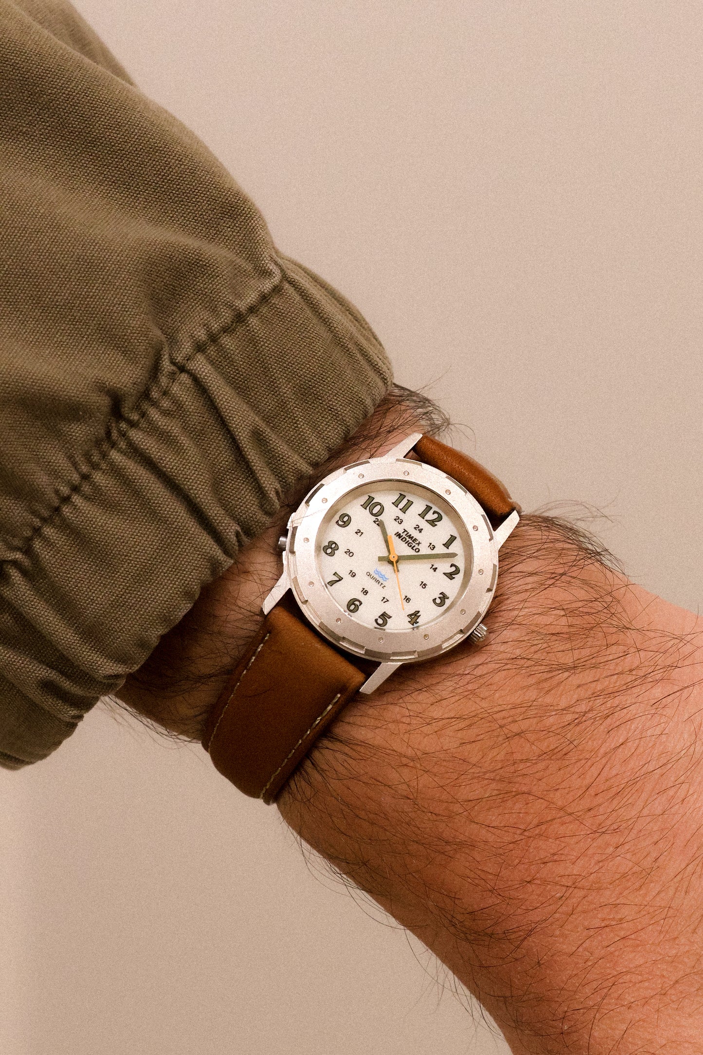 1993 Timex Indiglo Field Watch