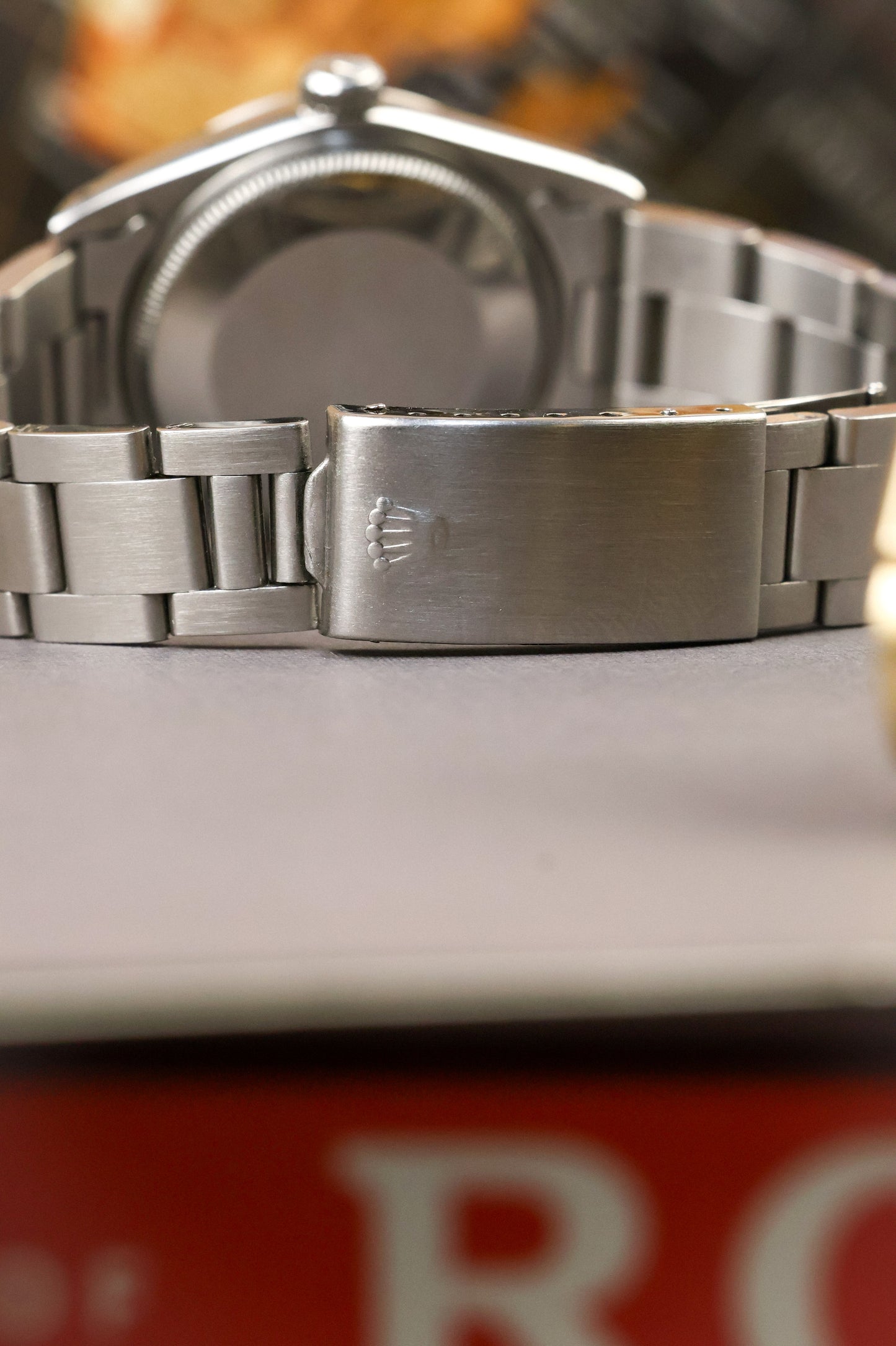 1976 Rolex Date 1500 “Starry Night”