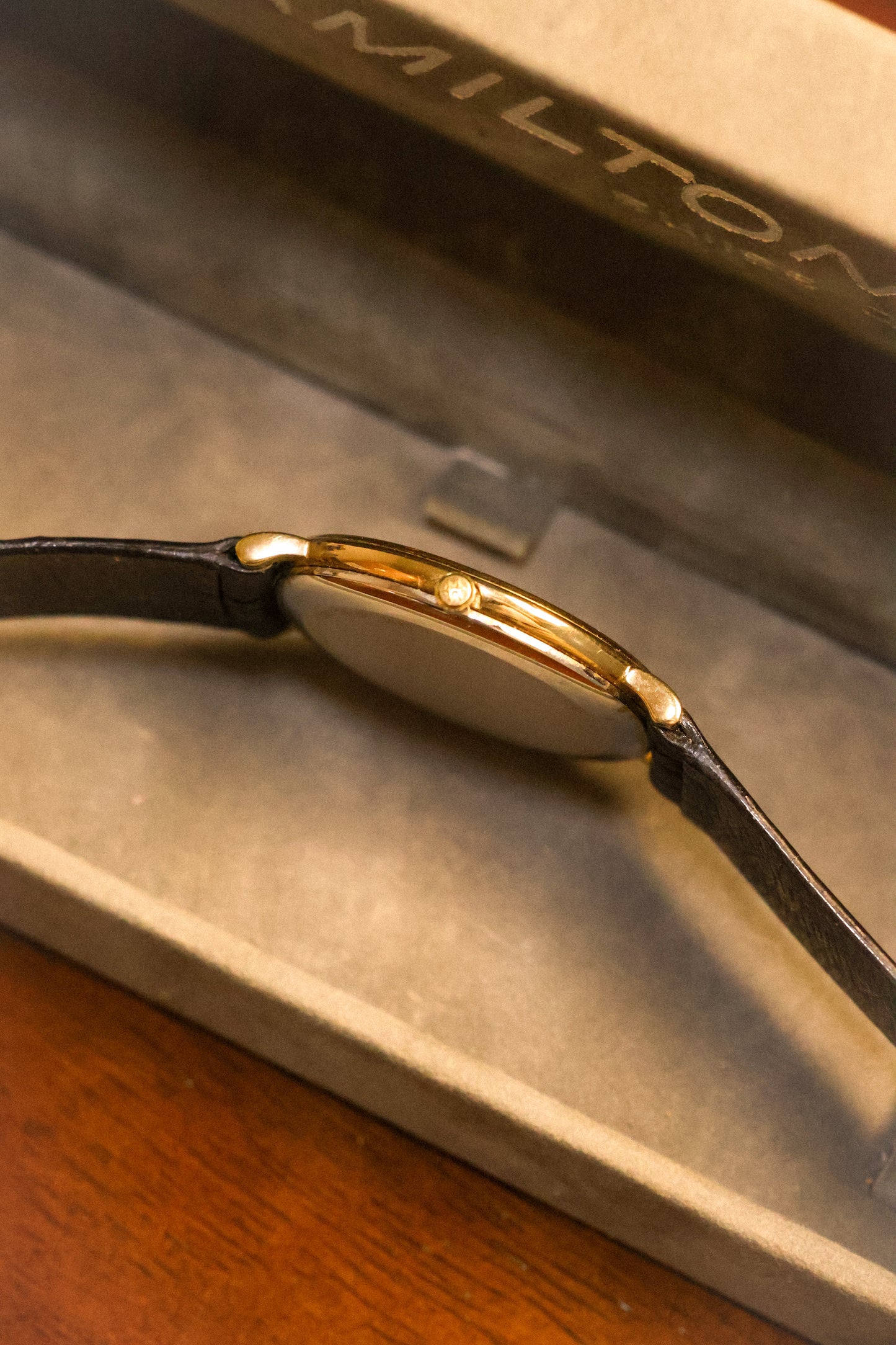 80’s Hamilton Saville