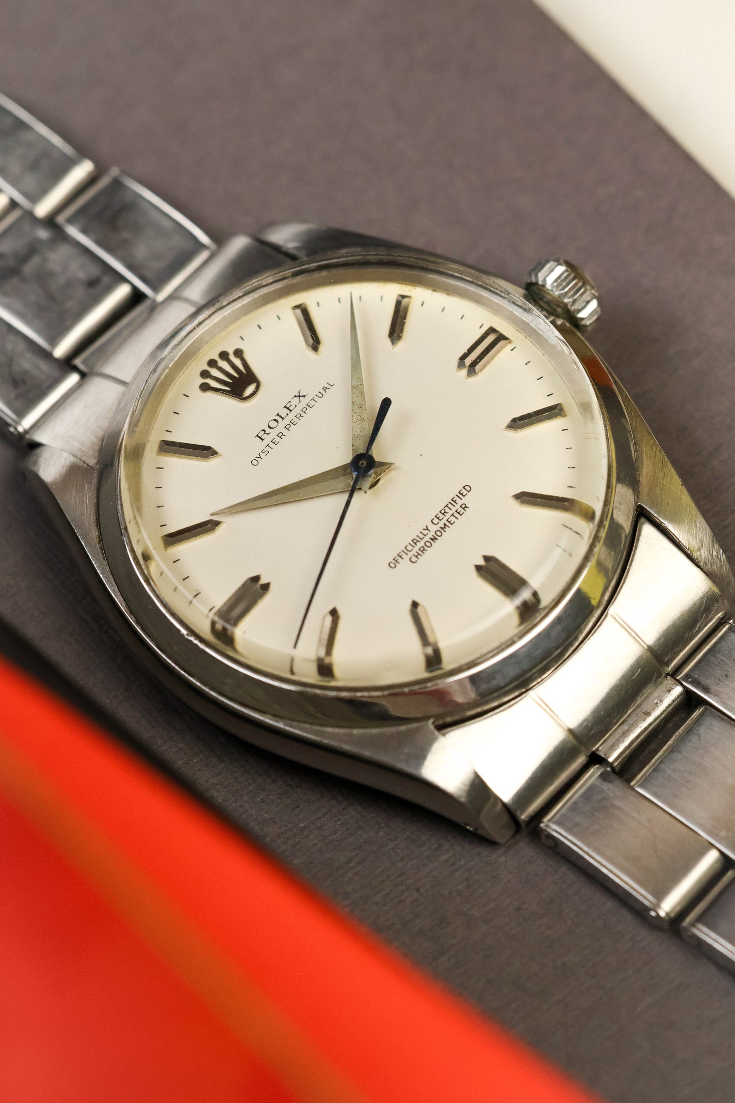 1956 Rolex Oyster Perpetual 6564