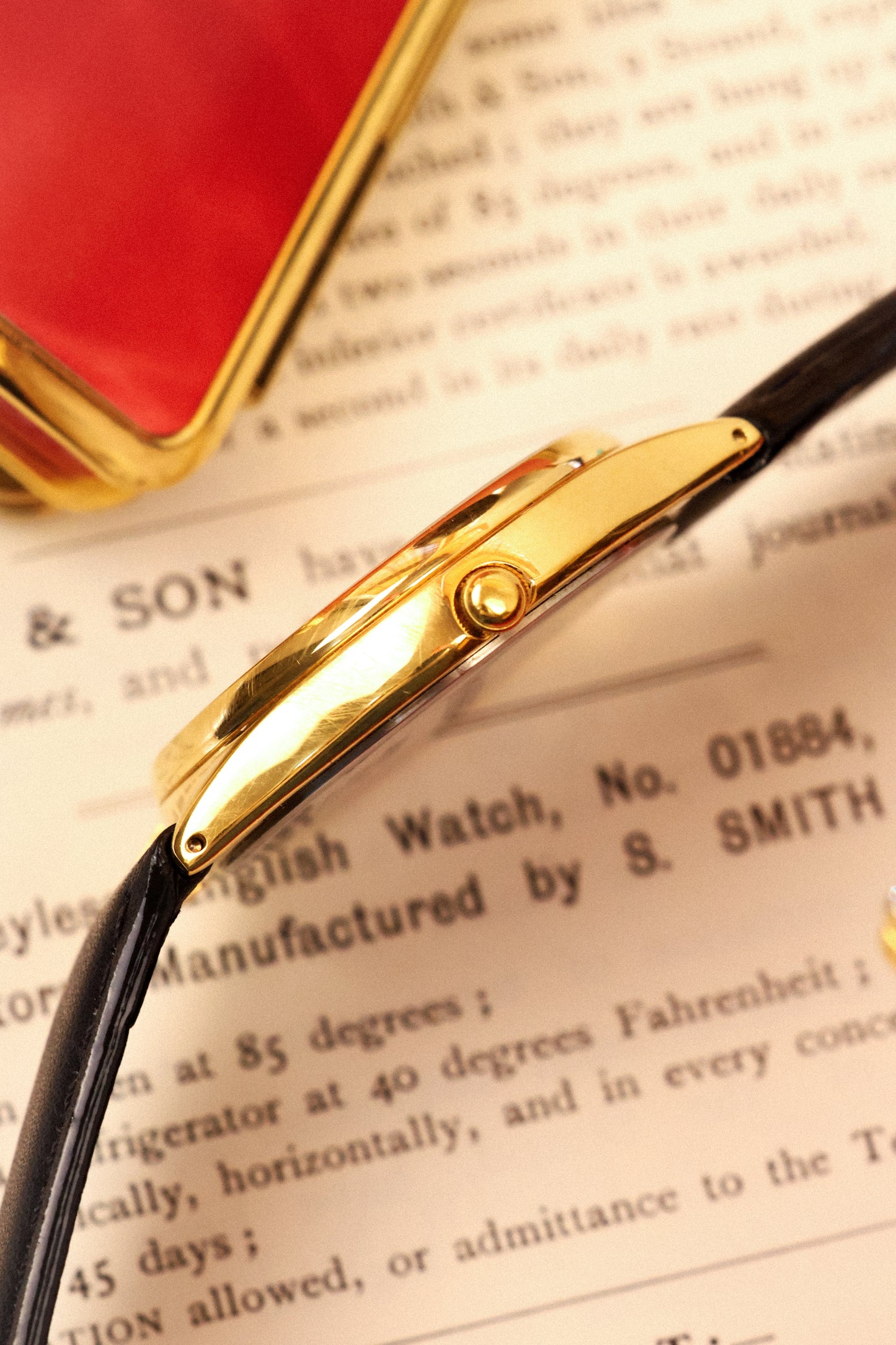 2002 Seiko Roman Day-Date