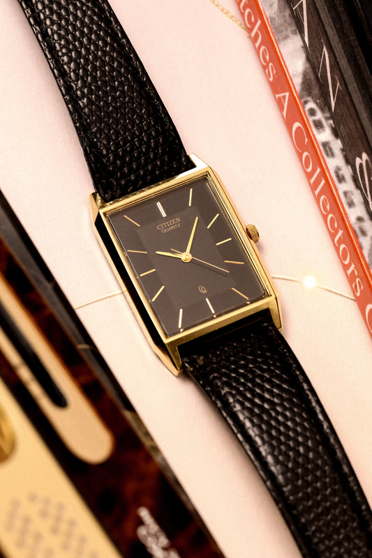 1996 Citizen CQ Gilt Octo