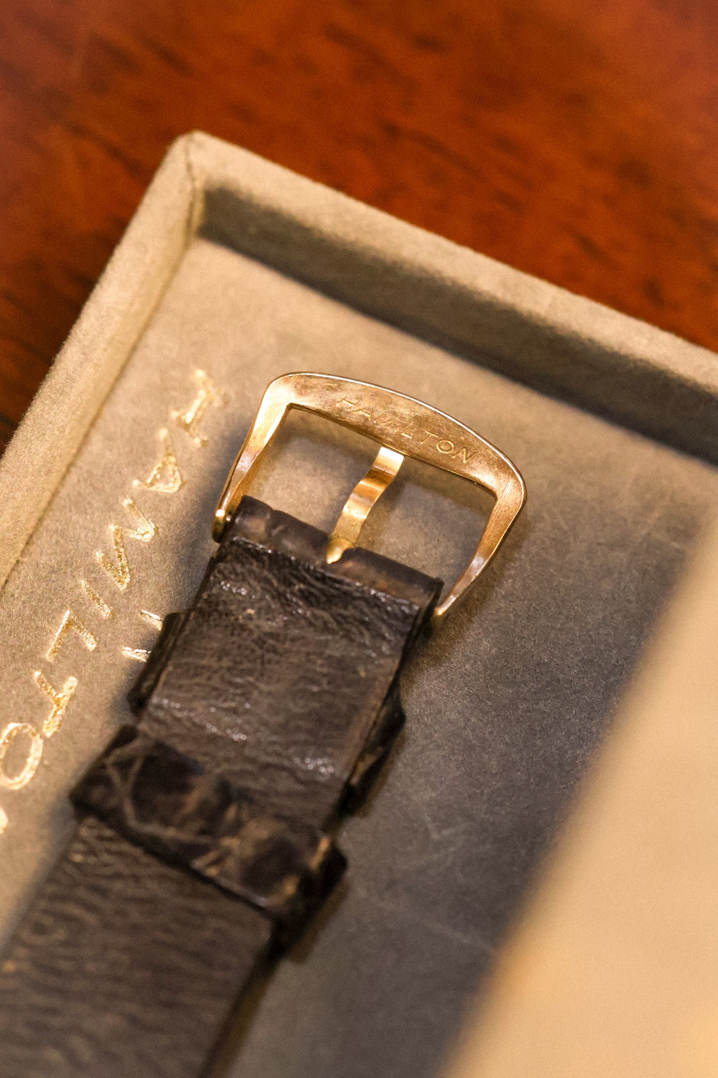 80’s Hamilton Saville