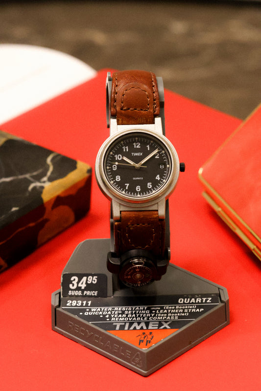 1991 Timex Compass Field “Timex Braun”