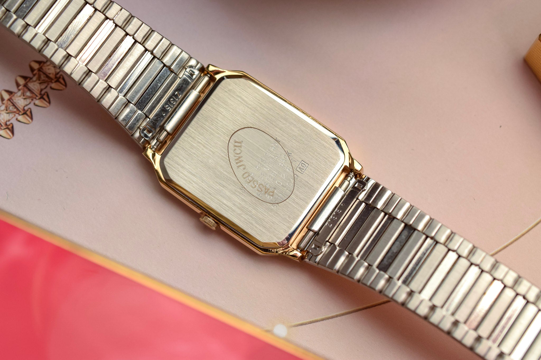 1996 Seiko Golden Octo – Oldtimer Watch Shop