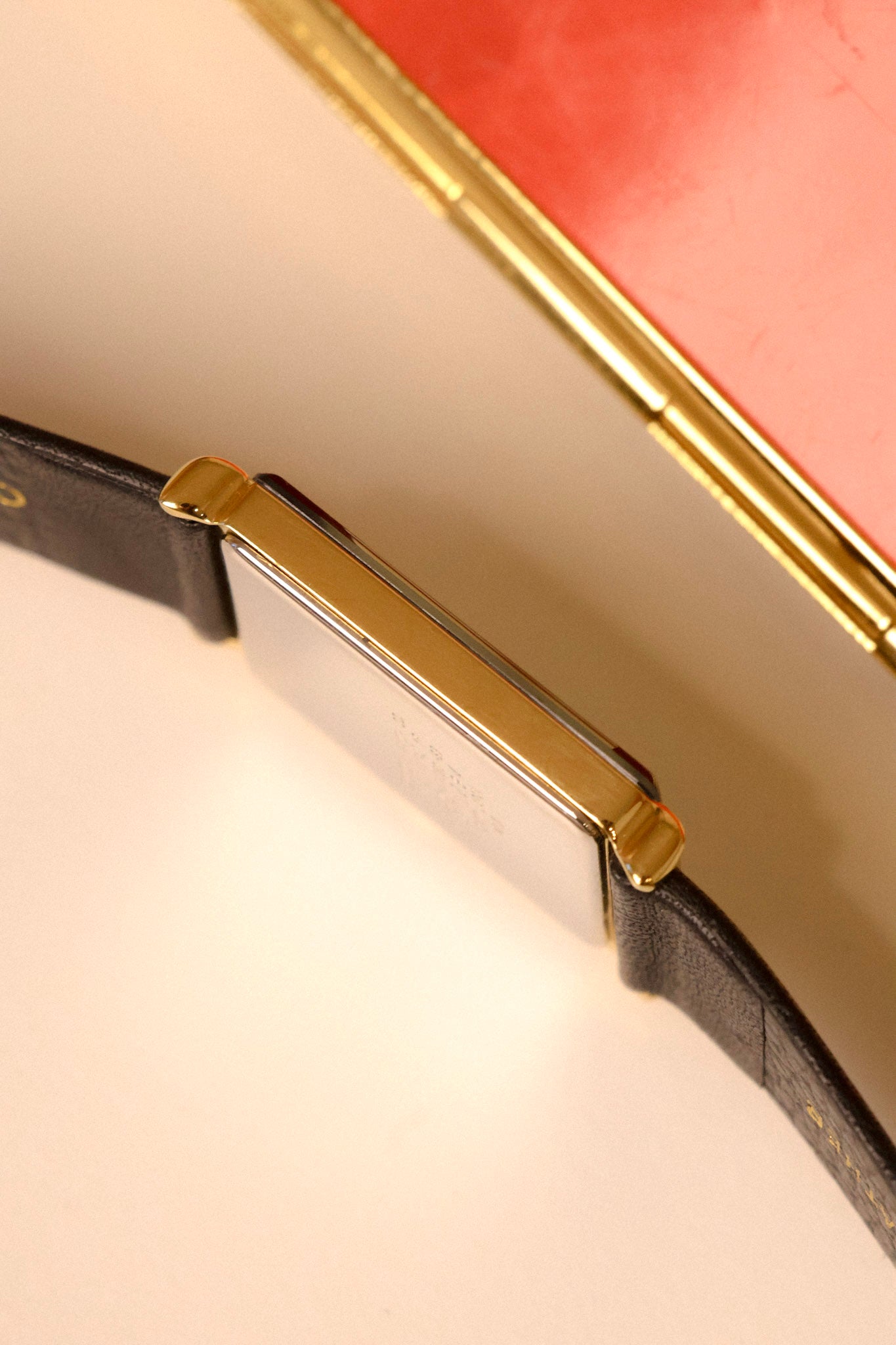 1996 Citizen Elegance Fancy Lugs Tank