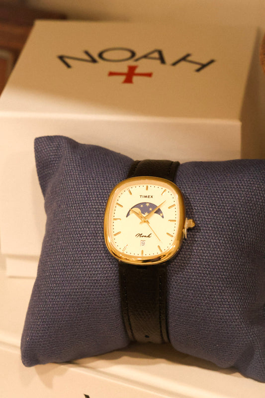 Noah x Timex Moonphase Ellipse