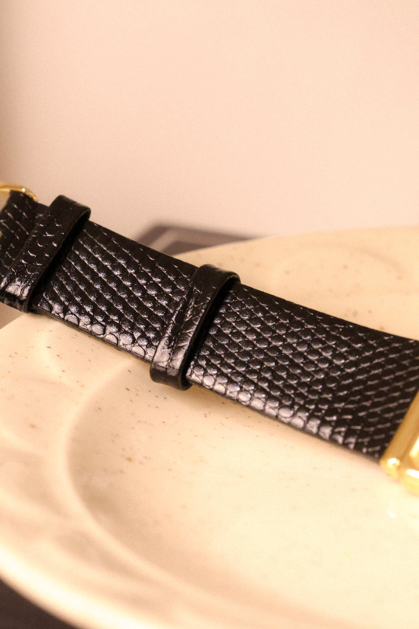 1990 Seiko Champagne Hooded Lugs Tank