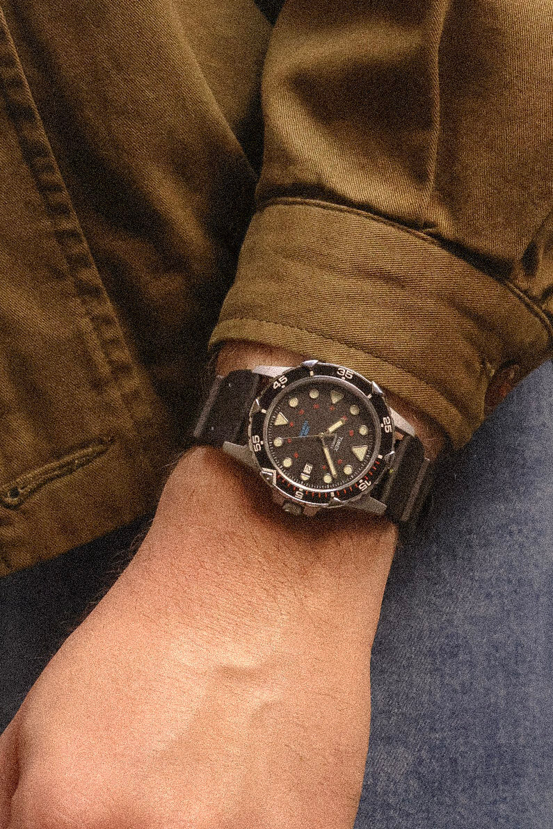 1994 Timex WR Diver