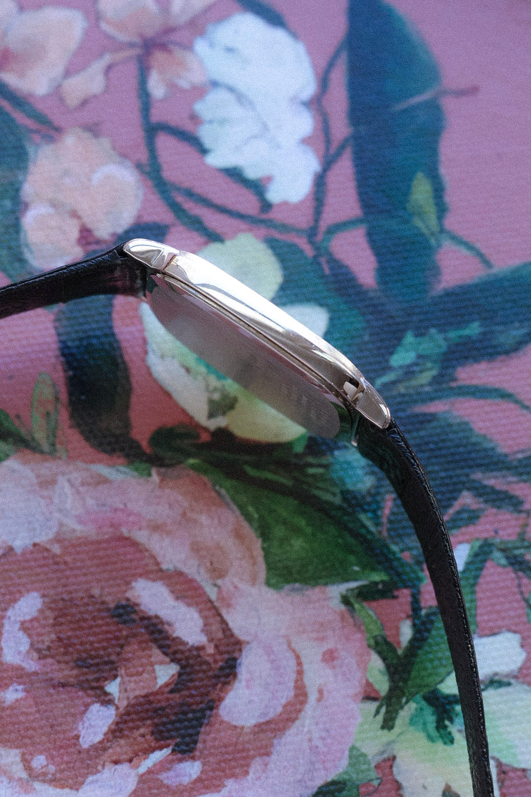 1983 Seiko Dolce PDP Bark Bezel Snowflake TV