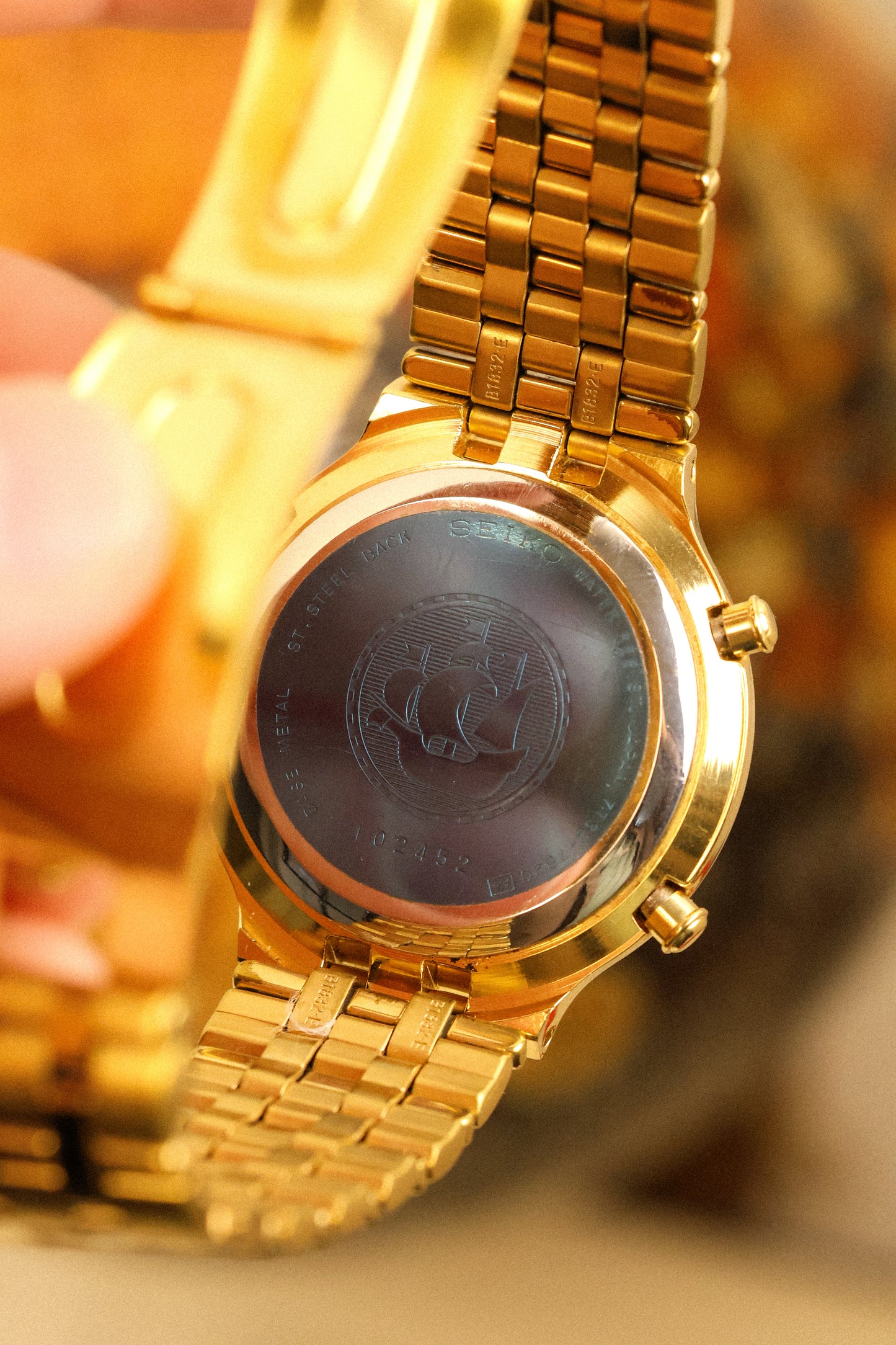 Special listing for R. De La Cruz