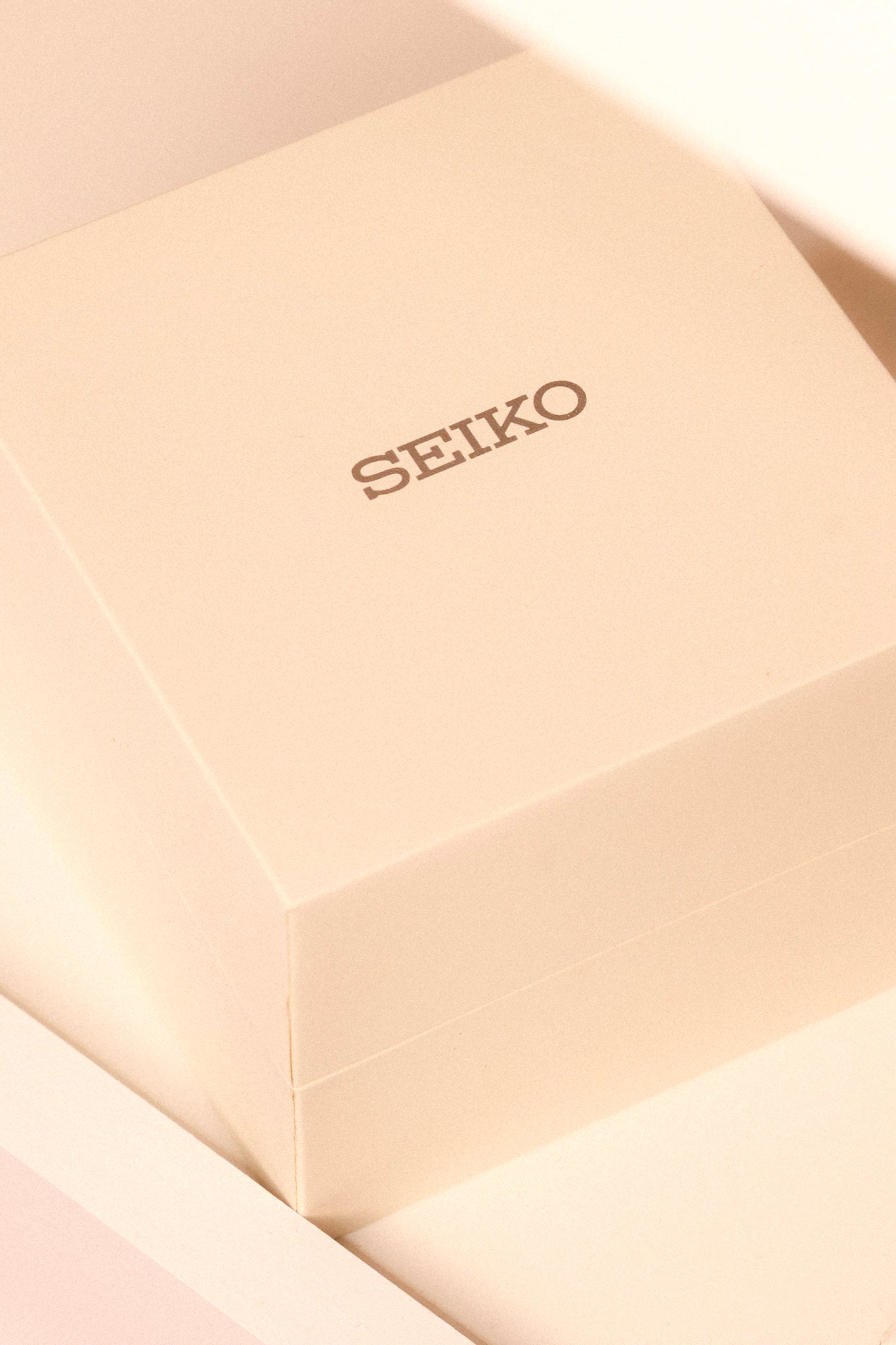 1991 Seiko Mini Cuff - New Old Stock