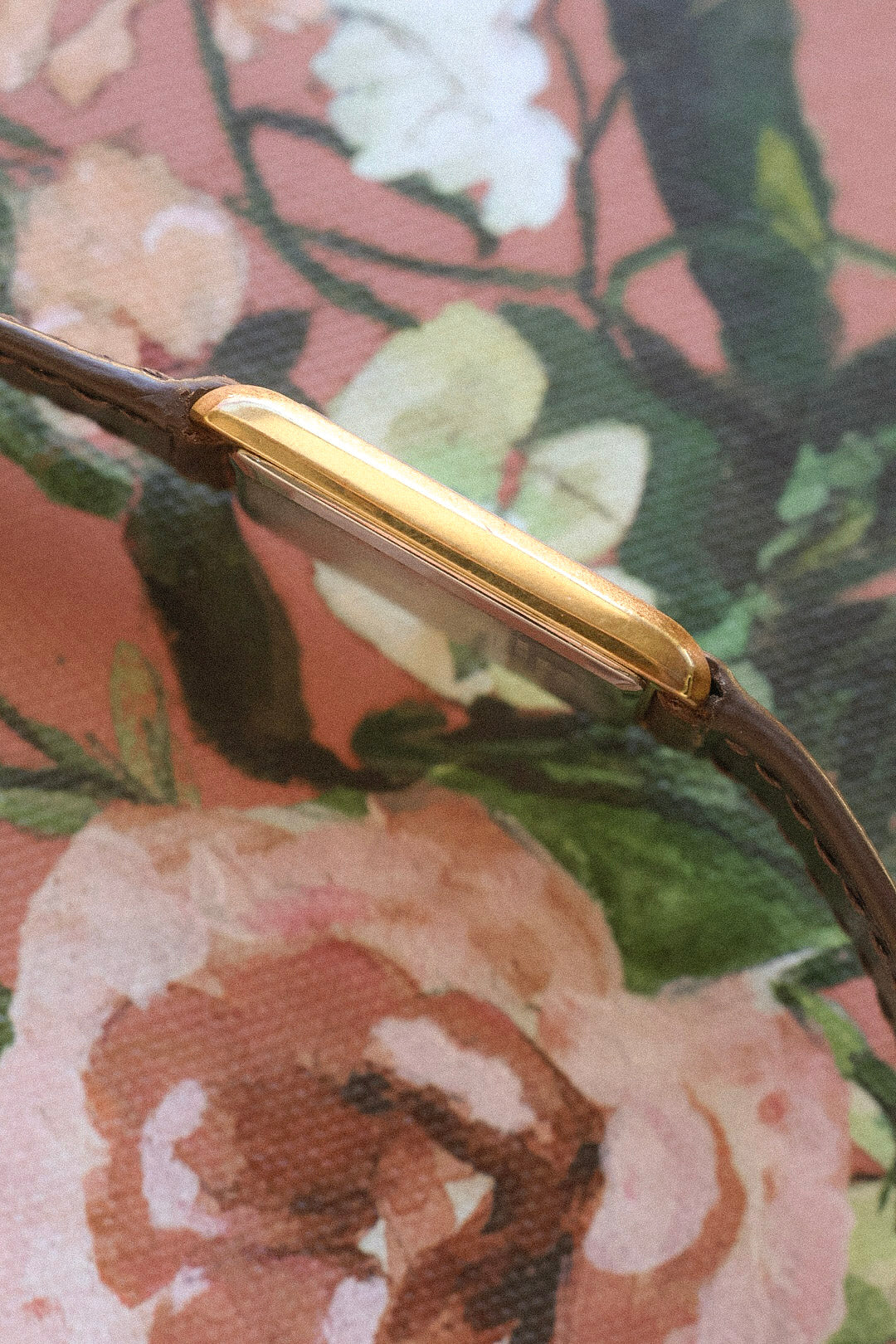 1982 Seiko Dolce Sparkle Dial Tank