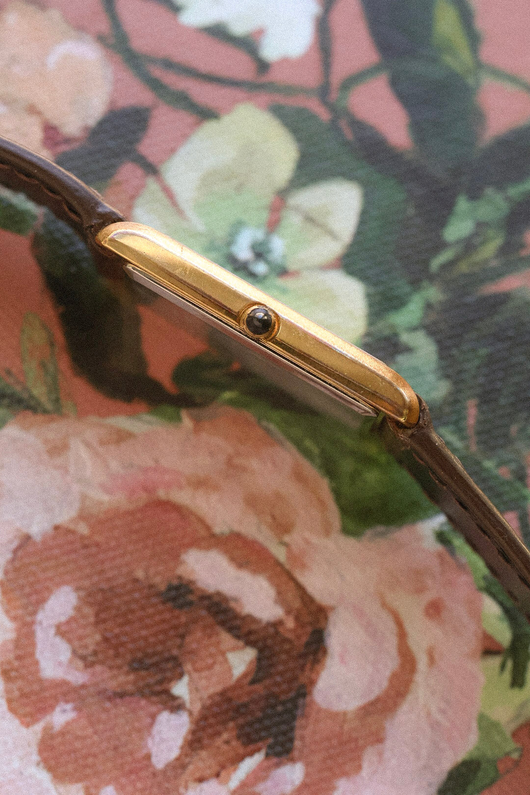 1982 Seiko Dolce Sparkle Dial Tank