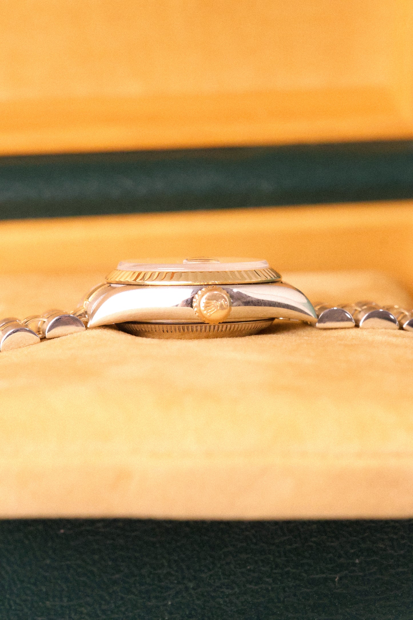 1990s Mini Rolex Datejust 69173