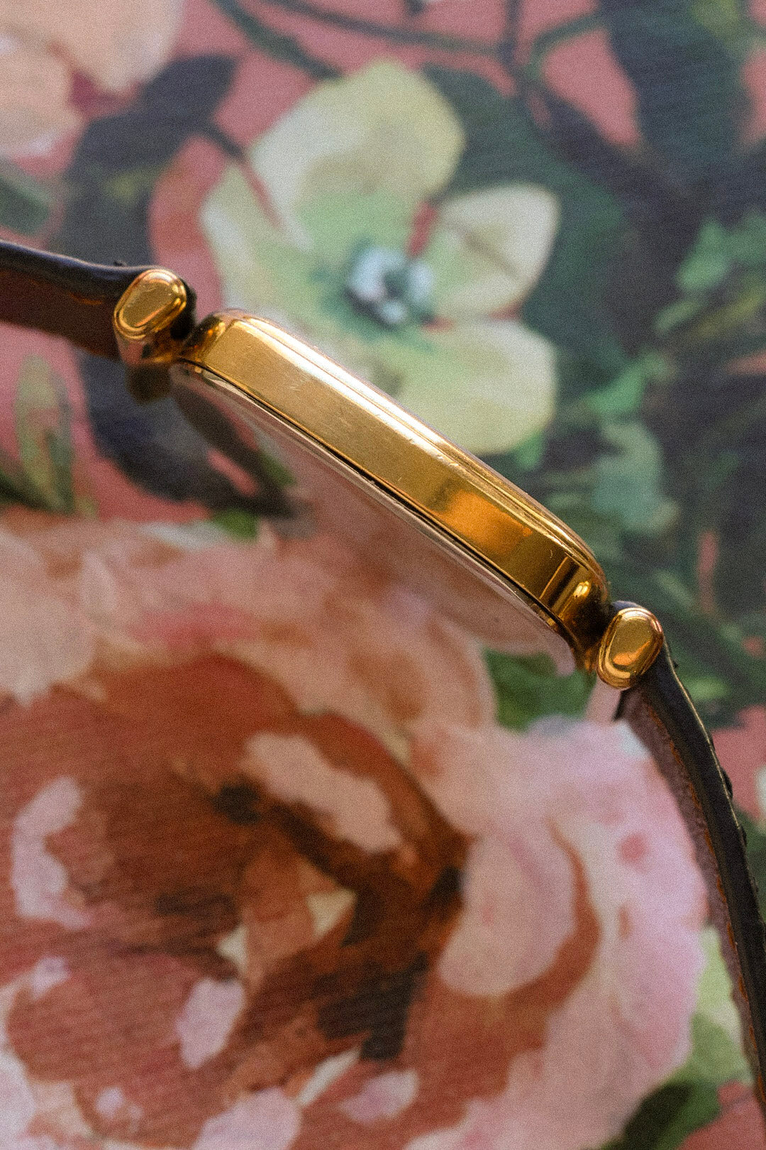 1981 Seiko Dolce Champagne Hooded Lugs TV