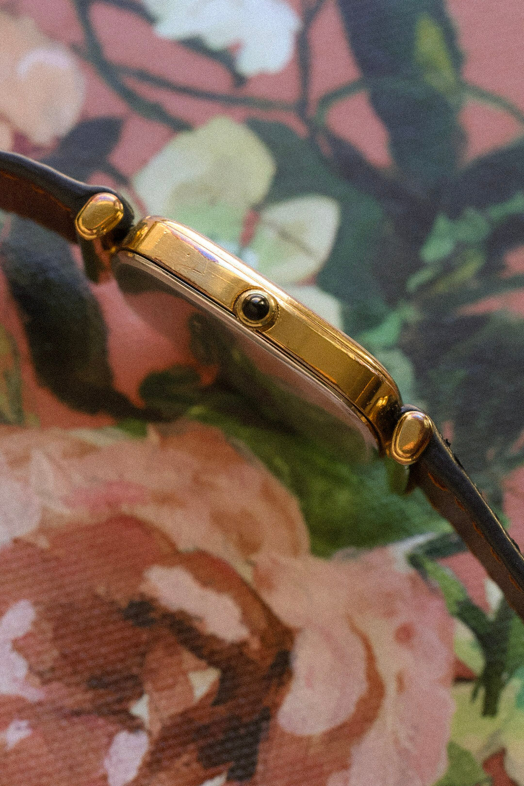 1981 Seiko Dolce Champagne Hooded Lugs TV