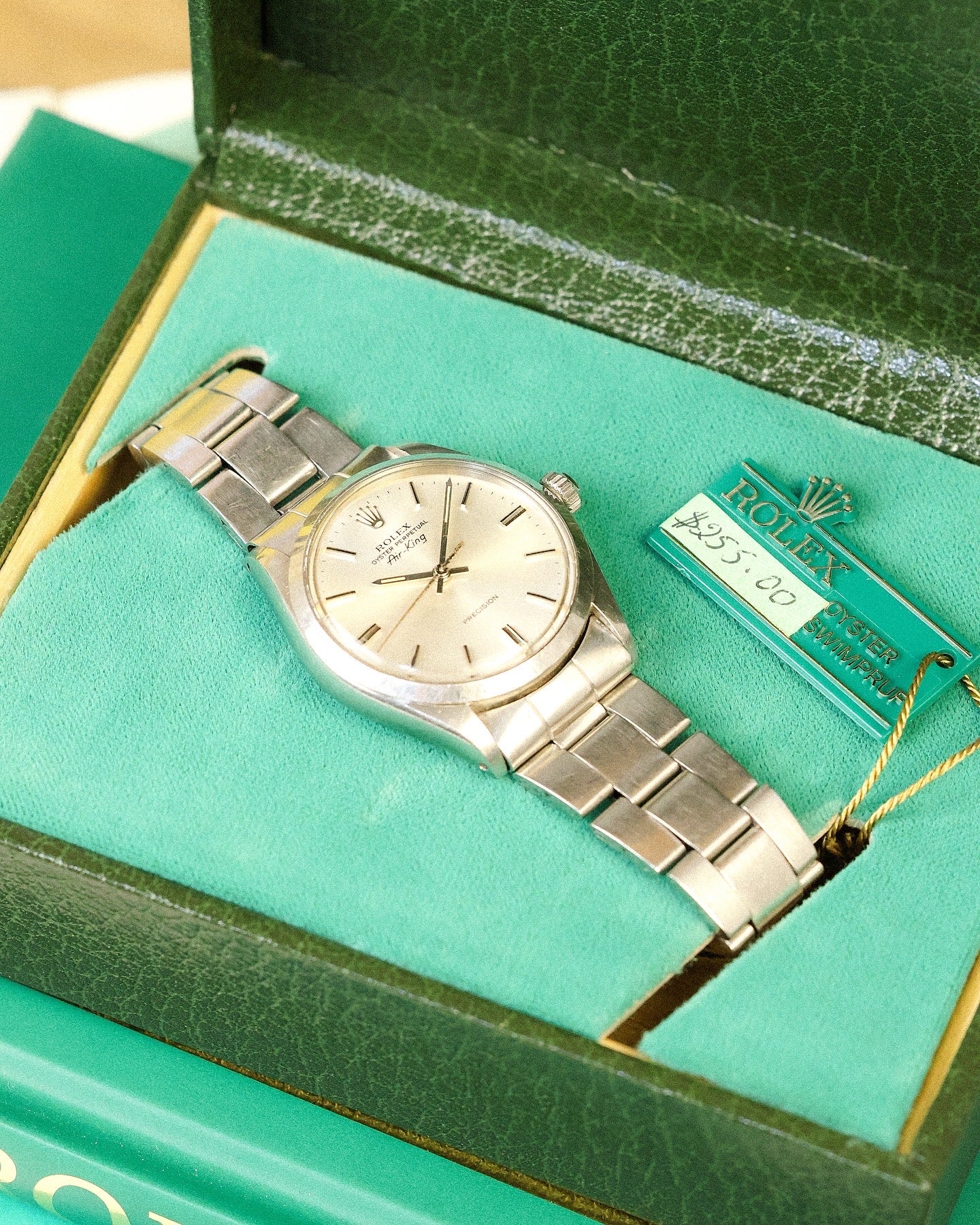 1978 Rolex Air-King 5500