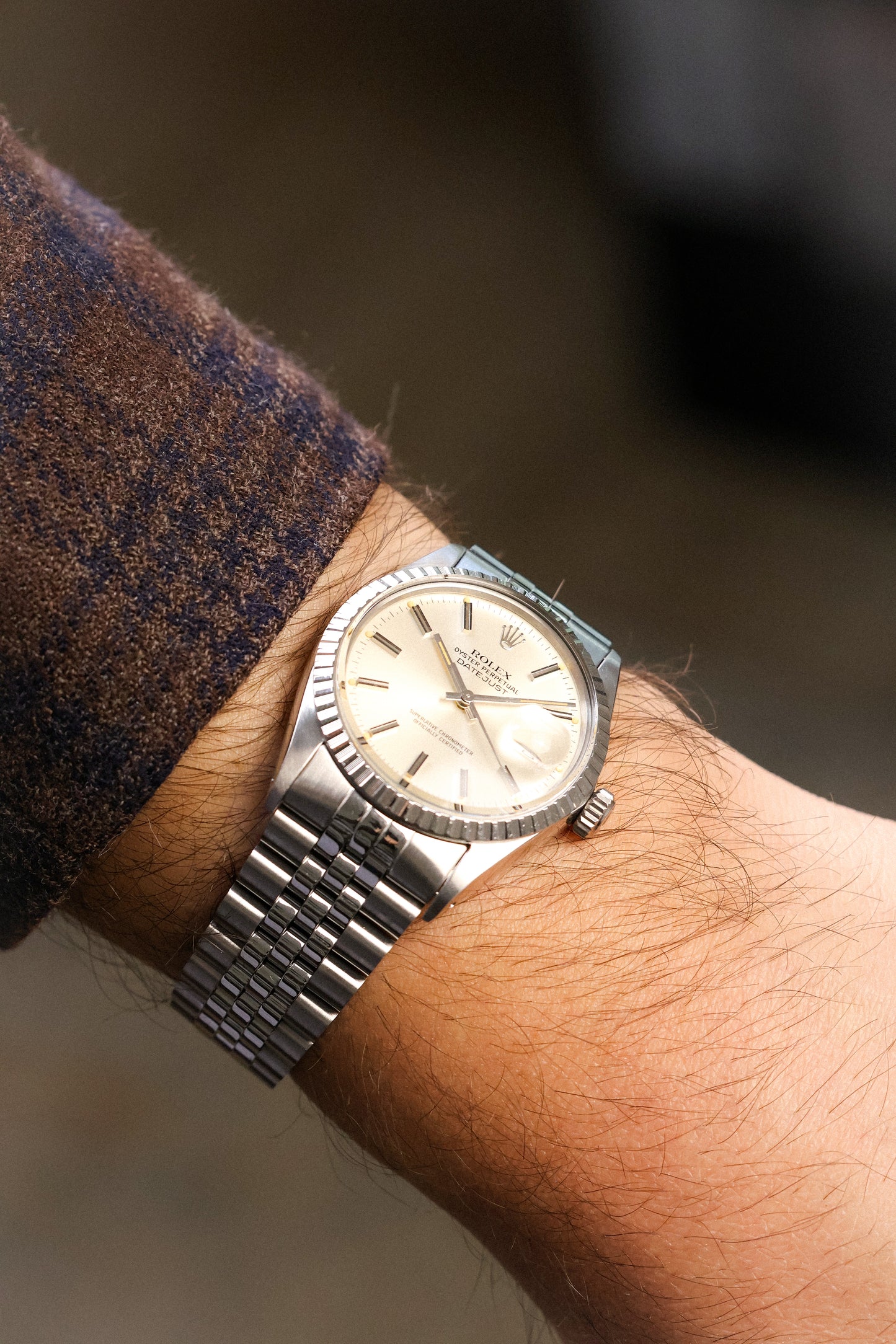 1980 Rolex Datejust 16030 - Full Set